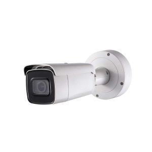 8MP Bullet IP Camera – Varifocal Lens – 30m IR Range – Outdoor IP67 Rated – White