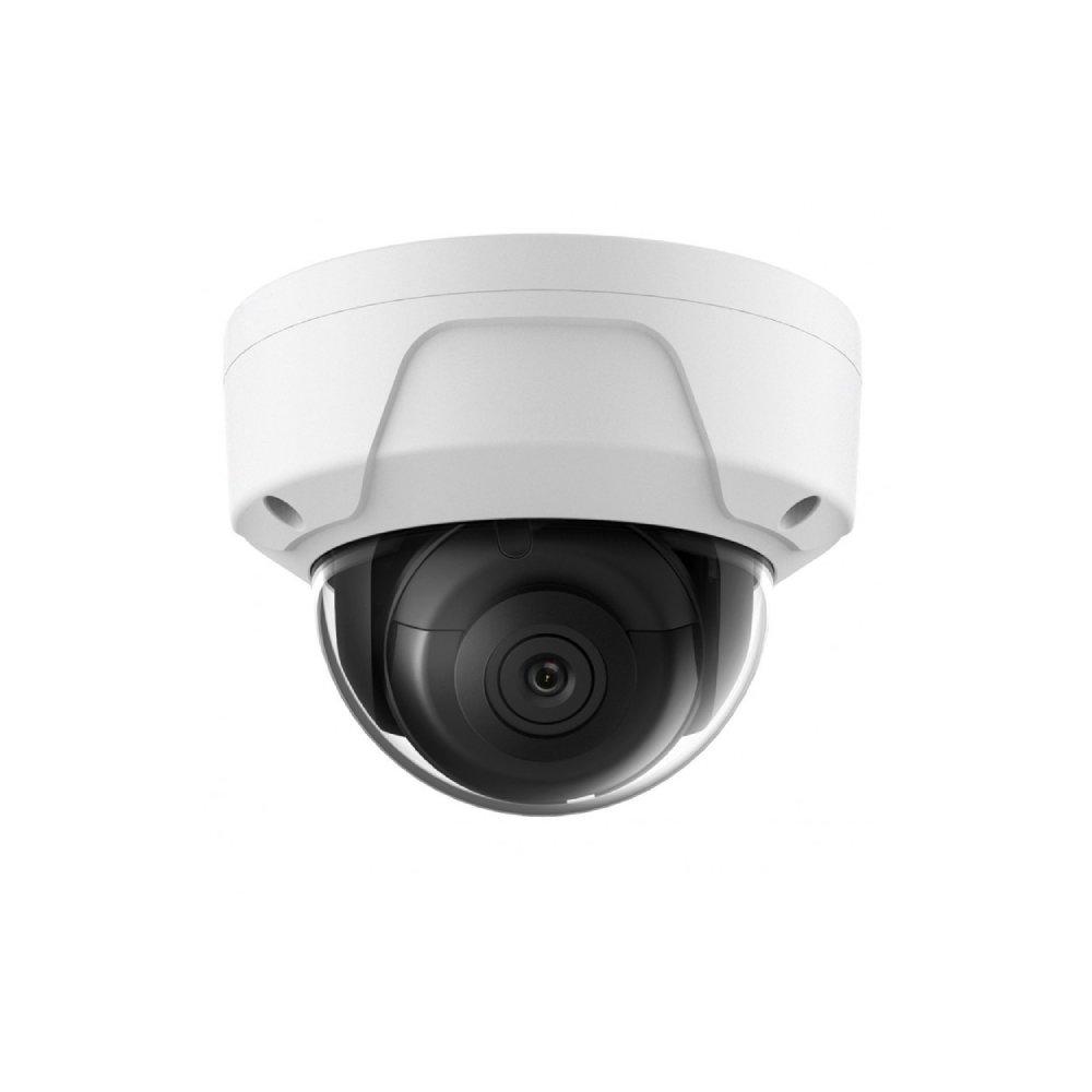 8MP Dome IP Camera – 2.8mm Fixed Lens – 30m IR Range – Outdoor IP67 Rated