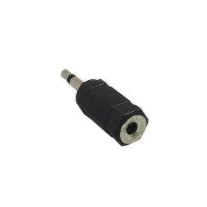 3.5mm Mono Male to 3.5mm Stereo Female Adapter 1