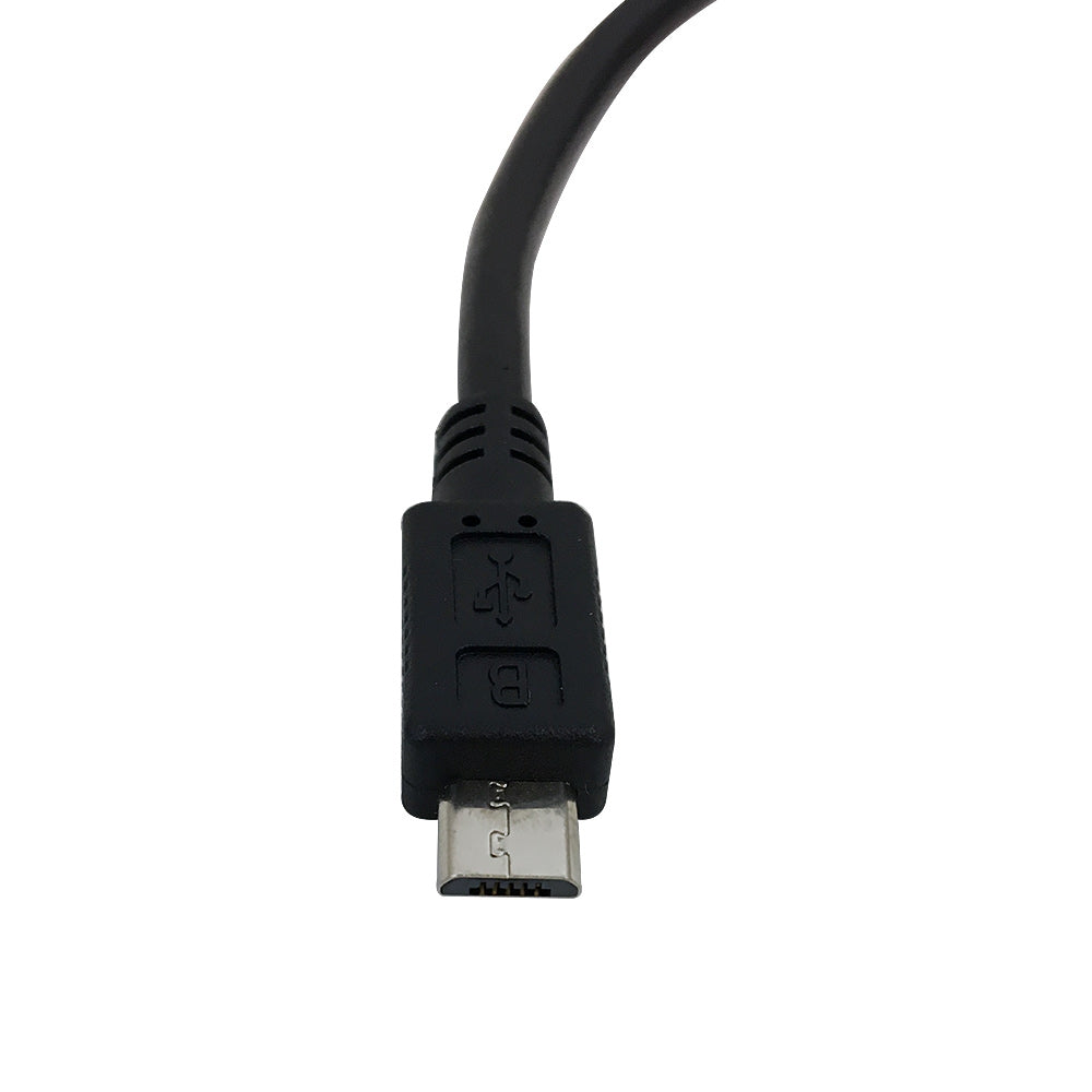 4 inch USB A Female to Micro B Male OTG Adapter1 1