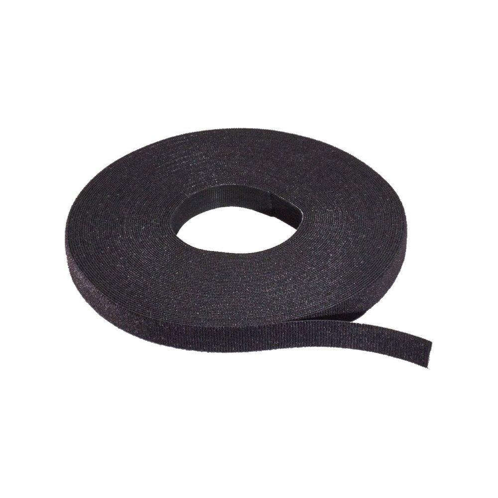 75ft 1 2 inch Rip Tie Wrap Strap Plus – Black