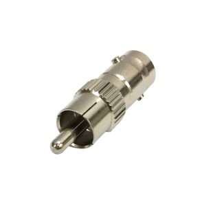 BNC Female to RCA Male Adapter 1 1