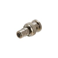 BNC Male to RCA Female Adapter 1