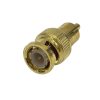 BNC Male to RCA Male Adapter 1