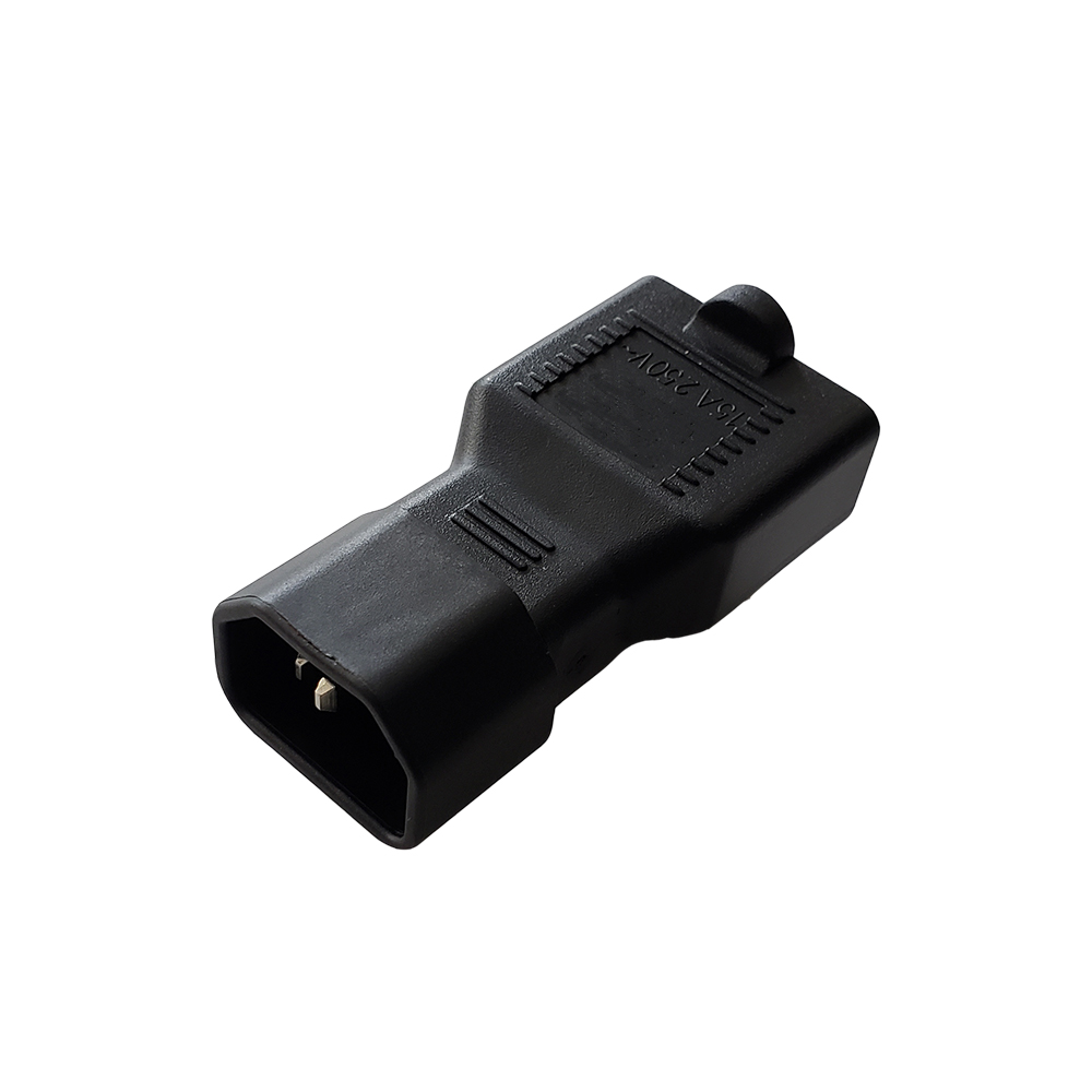 C14 to 5 20R Power Adapter