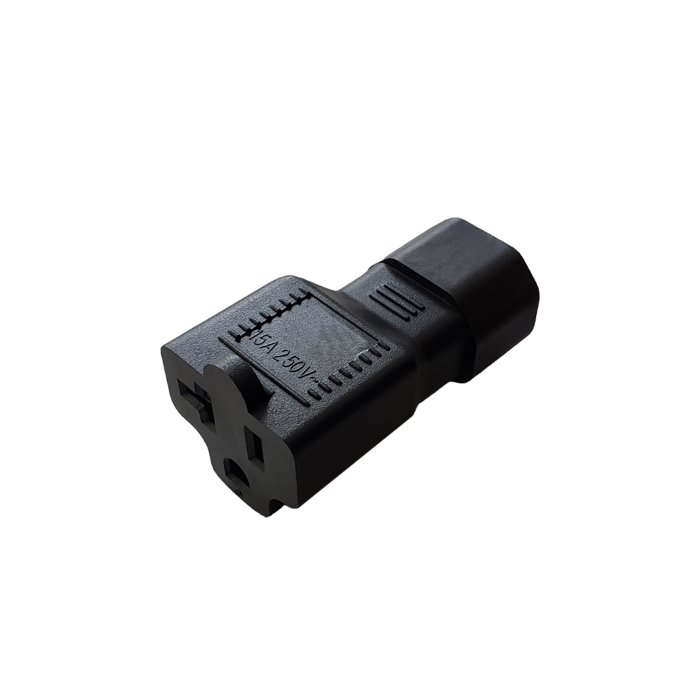 C14 to 5 20R Power Adapter1
