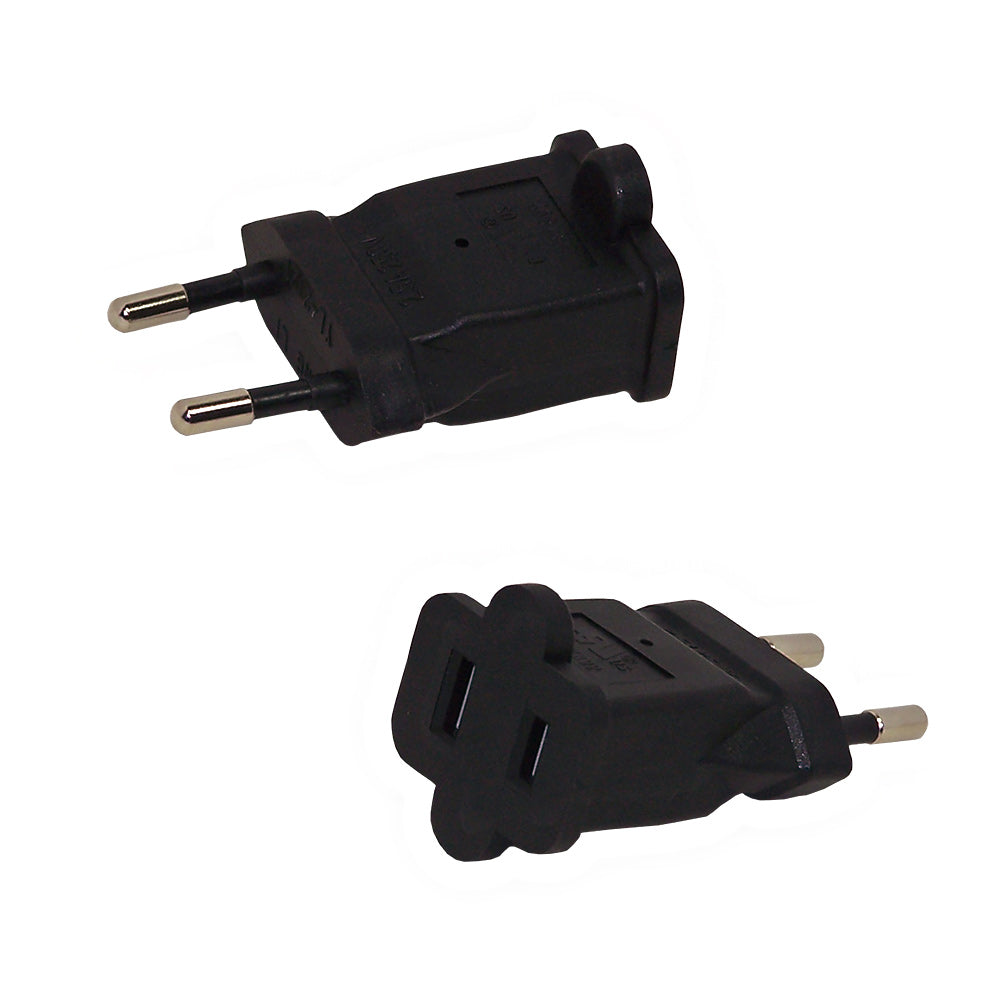CEE 716 Euro to 1 15R Power Adapter