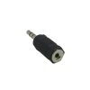 CPH AD Y2Z3 CableChum offers the 3.5mm Stereo Male to 2.5mm Stereo Female Adapter 2