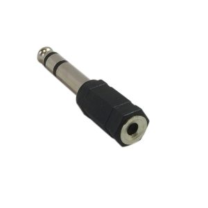 CPH AD Y3Q2 CableChum offers the 3.5mm Stereo Female to 1 4 inch Stereo Male Adapter