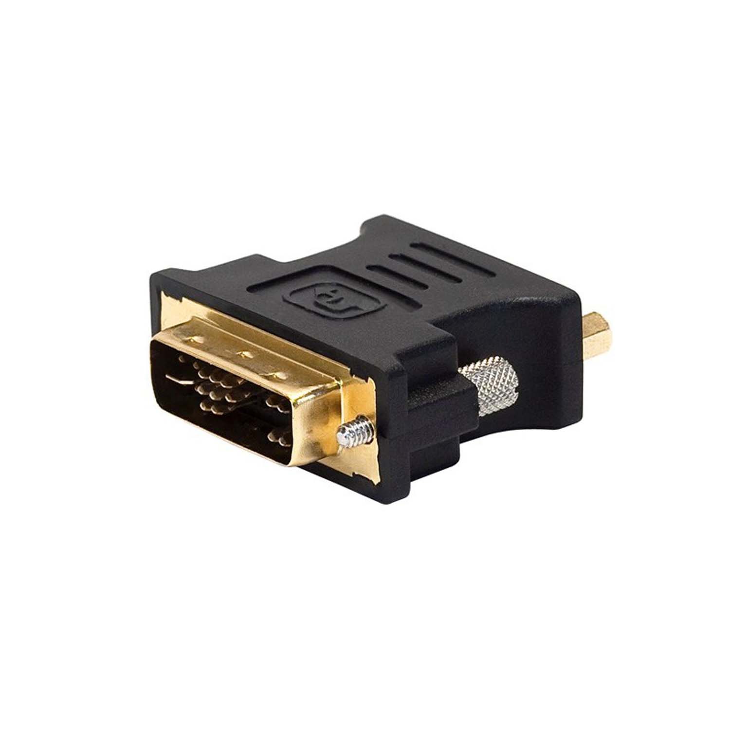 DVI A Female to HD15 VGA Male Adapter 1