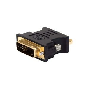 DVI A Male to HD15 VGA Female Adapter 2