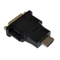 DVI D Female to HDMI Male Adapter 1