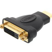 DVI D Female to HDMI Male Adapter scaled