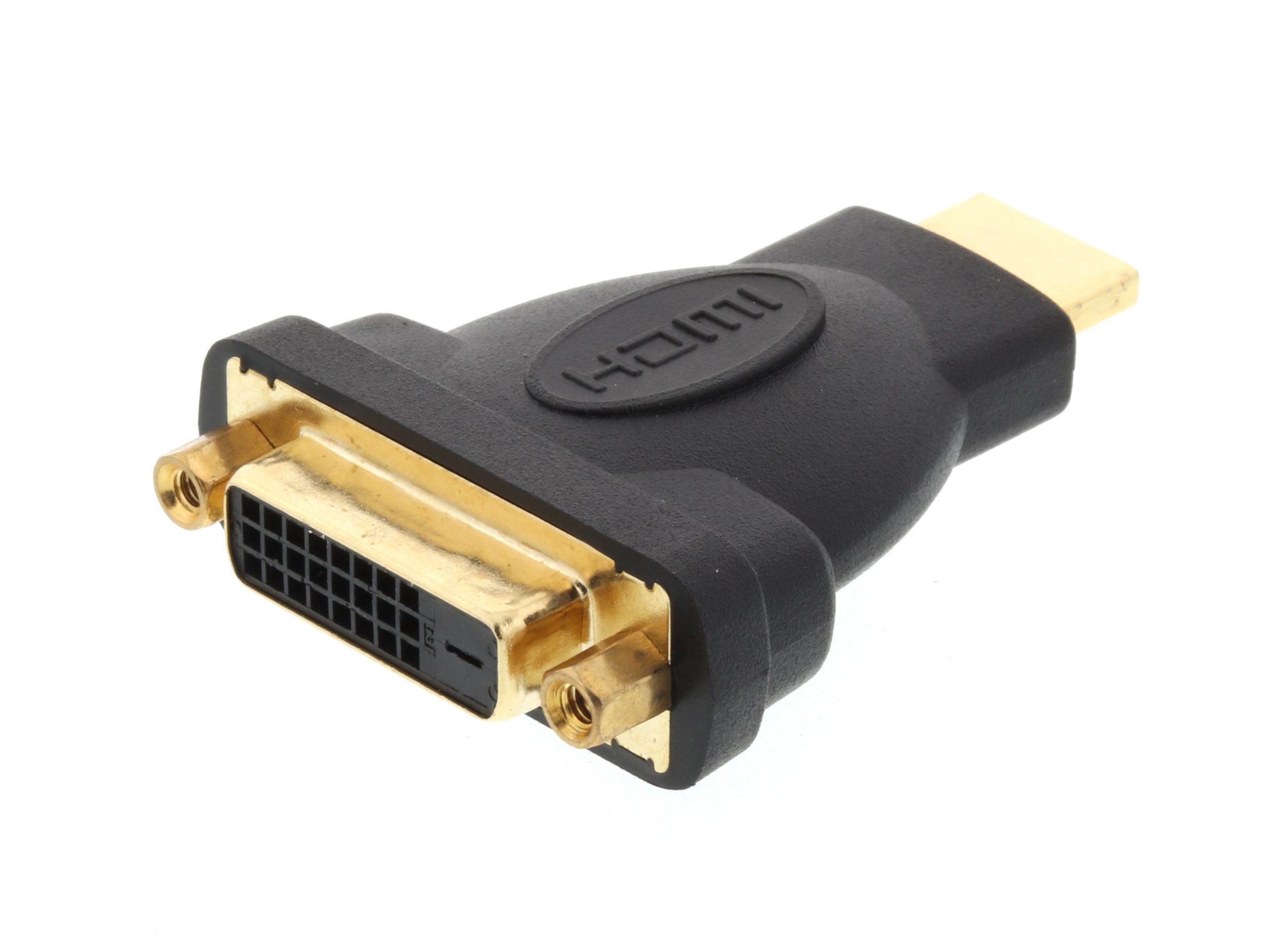 DVI D Female to HDMI Male Adapter scaled