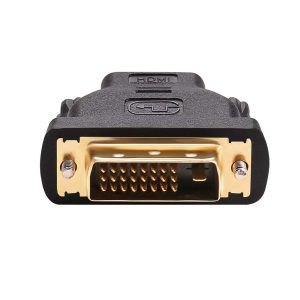 DVI D Male to HDMI Female Adapter