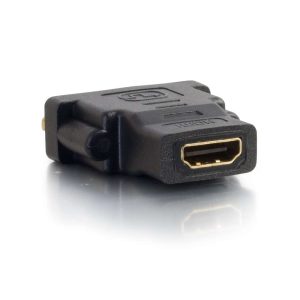 DVI Female to HDMI Female Adapter2