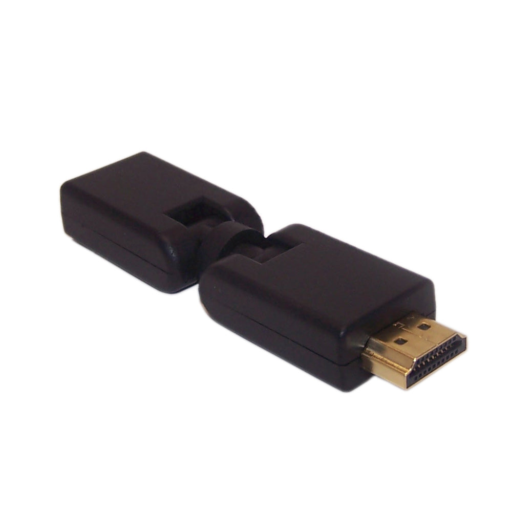 HDMI Male to Female Swivel Adapter2