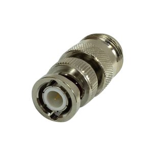 N Type Female to BNC Male Adapter