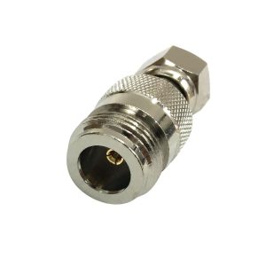 N Type Female to F Type Male Adapter 1