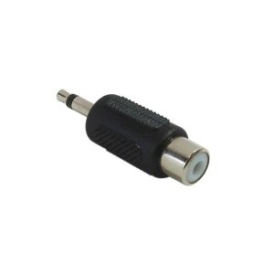 RCA Female to 3.5mm Mono Male Adapter 2