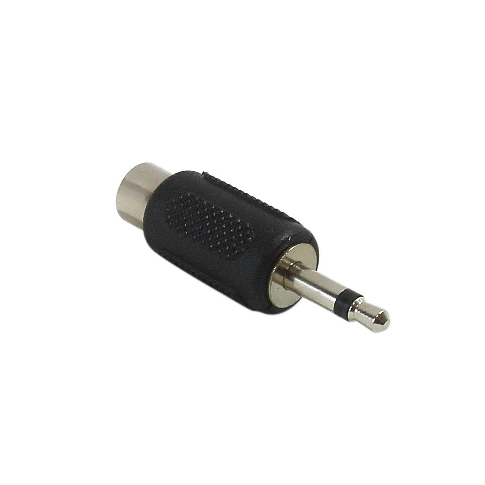RCA Female to 3.5mm Mono Male Adapter1
