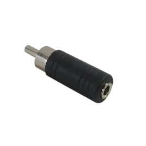 RCA Male to 3.5mm Mono Female Adapter 2