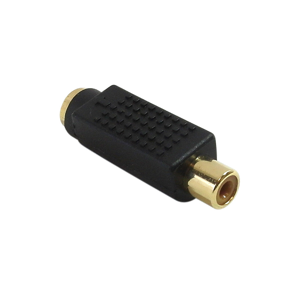 S Video Female to RCA Female Adapter