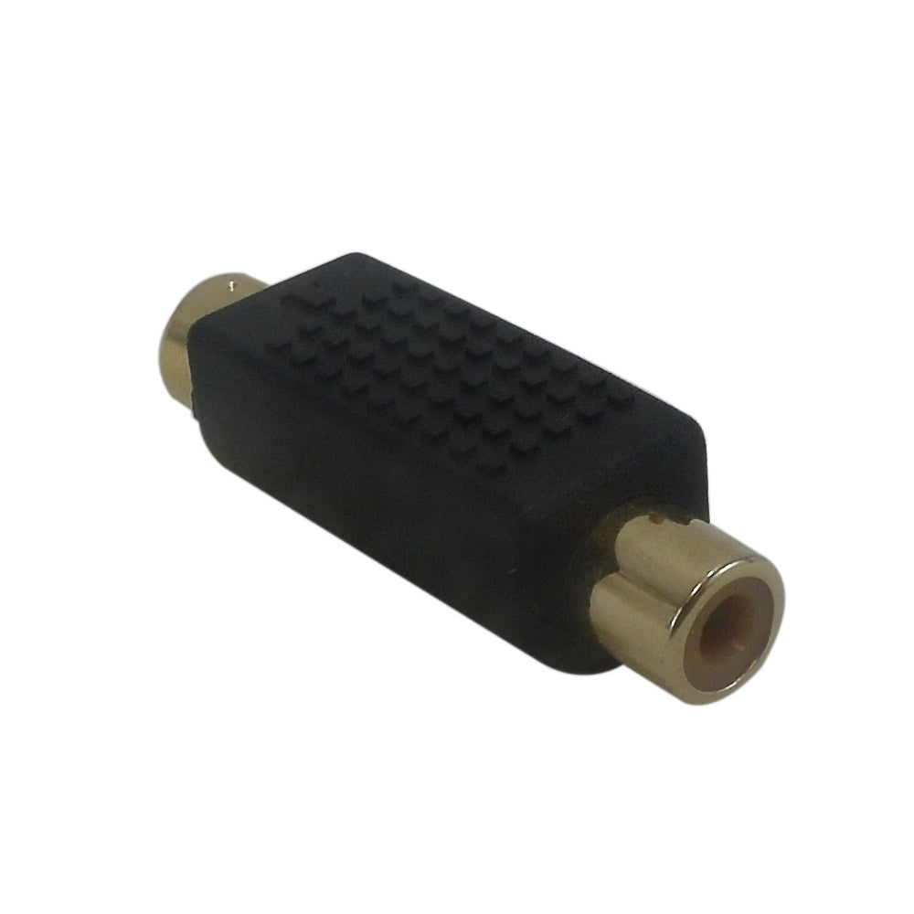 S Video Male to RCA Female Adapter