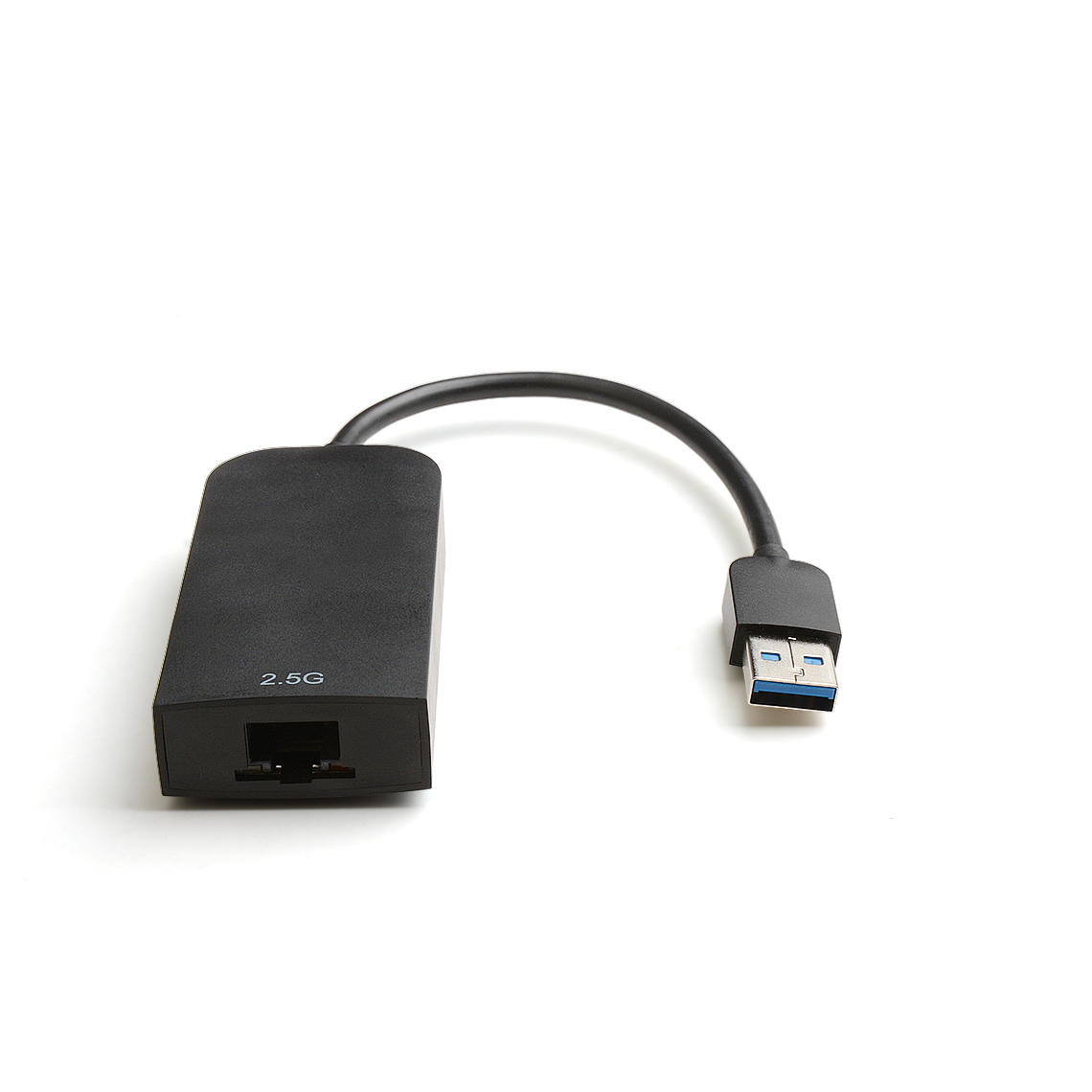 USB 3.1 Type C to 2.5 Gigabit Ethernet Adapter Black