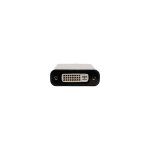 USB 3.1 Type C to DVI 1080p@60Hz Adapter – DP 1.2 Alt Mode Black1