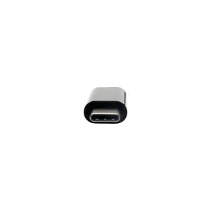 USB 3.1 Type C to DVI 1080p@60Hz Adapter – DP 1.2 Alt Mode Black3