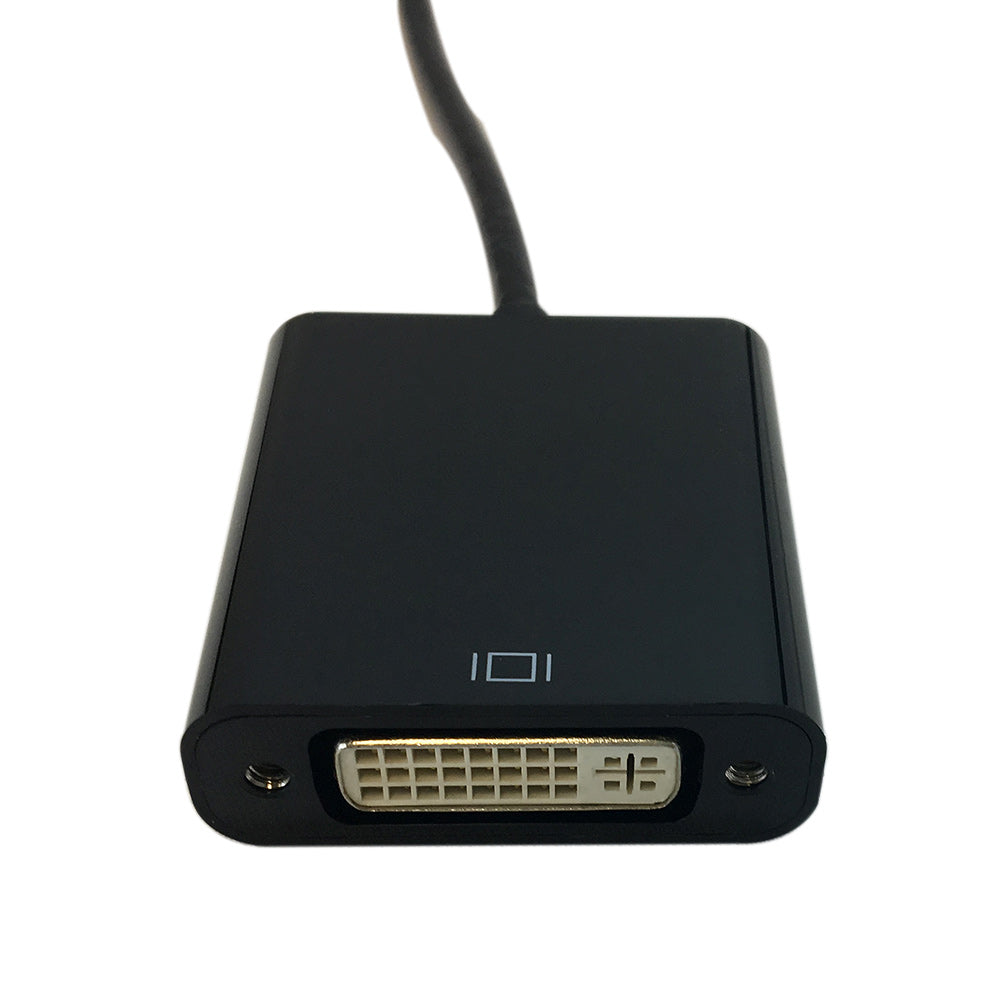 USB 3.1 Type C to DVI 6.75Gbps all channels Adapter Black1