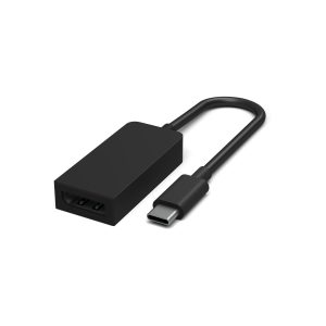 USB 3.1 Type C to DisplayPort 8K@30Hz Adapter – DP 1.4 Alt Mode Black