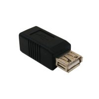 USB A Female to B Female Adapter1
