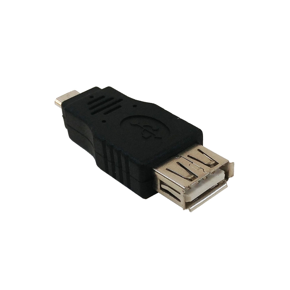 USB A Female to Micro B Male Adapter1