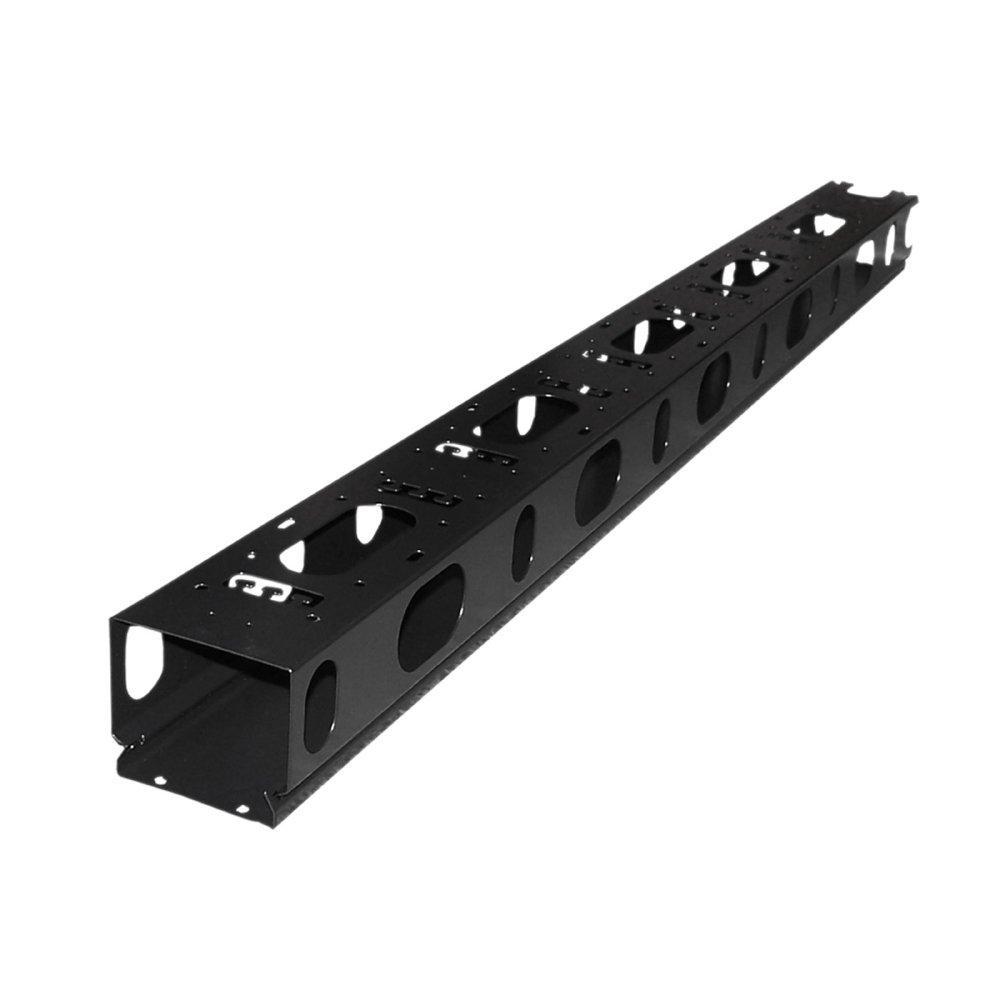 Vertical Cable Manager for Relay Rack – 29U