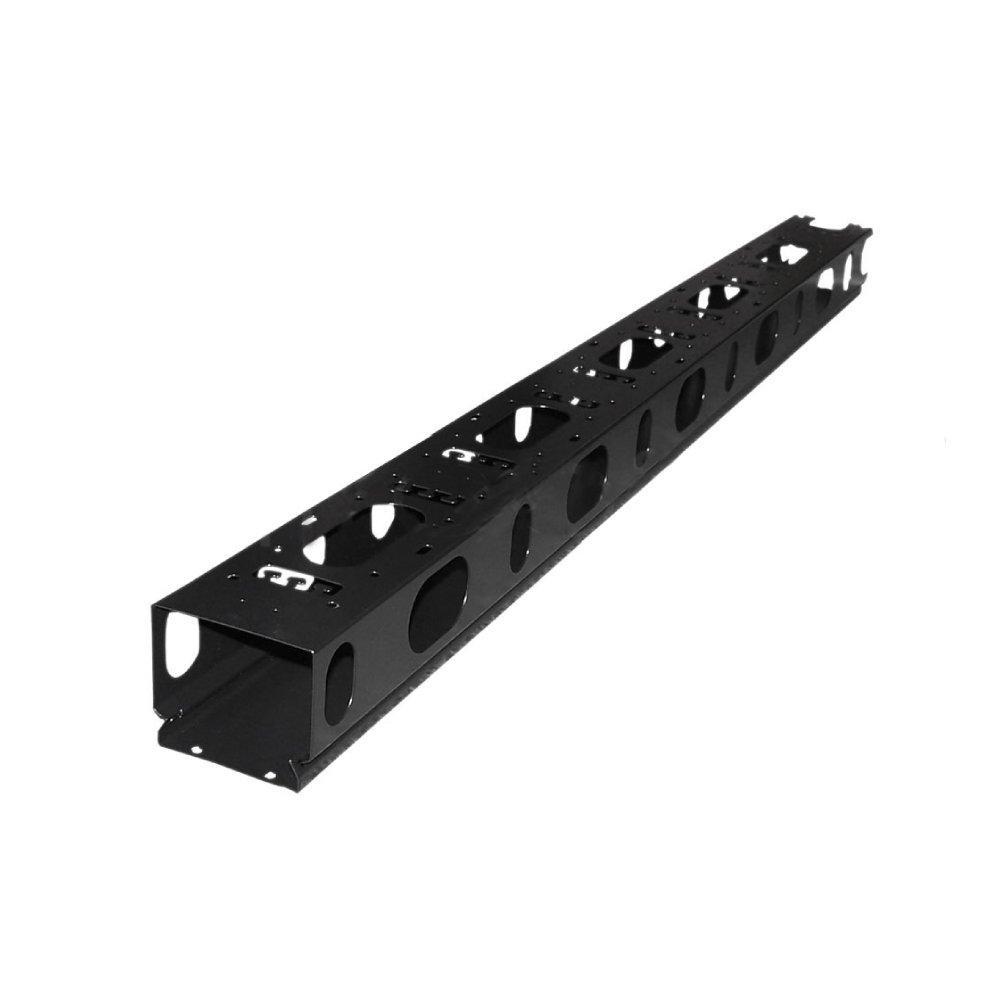 Vertical Cable Manager for Relay Rack – 42U 1