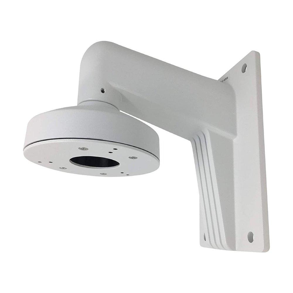 Wall Mounting Bracket for PTZ Dome Camera – White 1