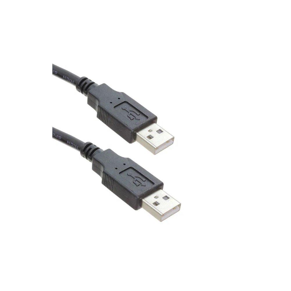 USB 2.0 A Male to A Male Hi Speed Cable 1