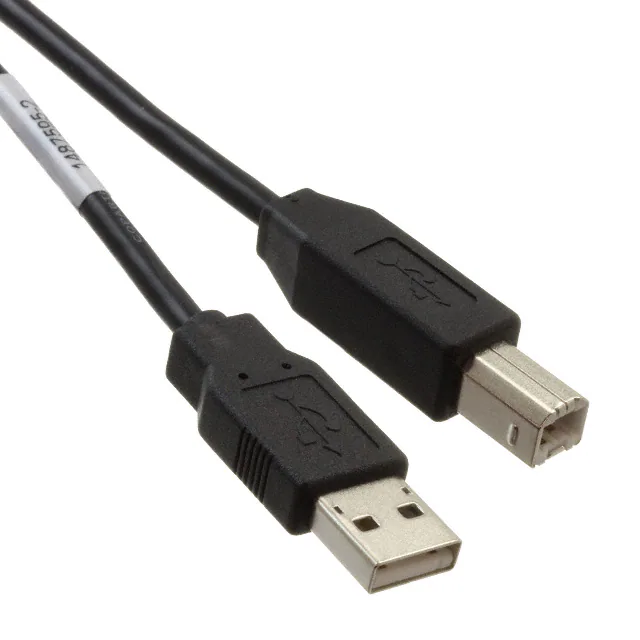 USB 2.0 A Male to B Male Hi Speed Cable