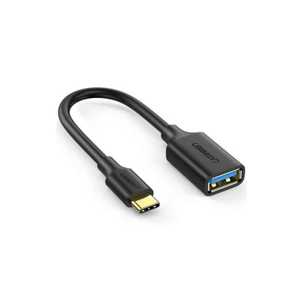 USB 3.1 Type C Male to A Female Cable 5G 3A 1 1