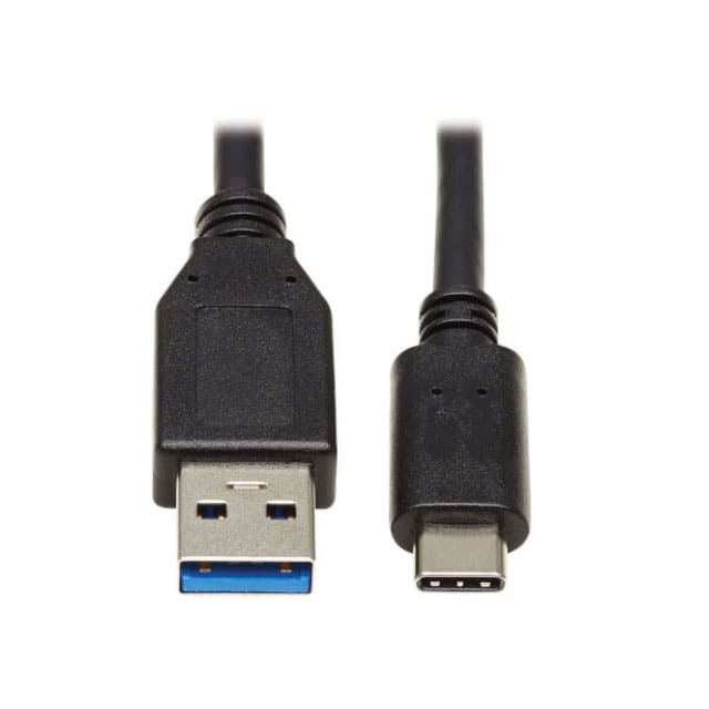 USB 3.1 Type C Male to A Male Cable 5G 3A