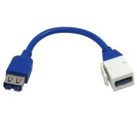 WP IN USB3 6IN  09165
