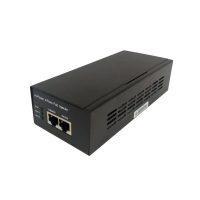 1 Channel 10 100 1000M PoE Injector – 60W – IEEE 802.3af at