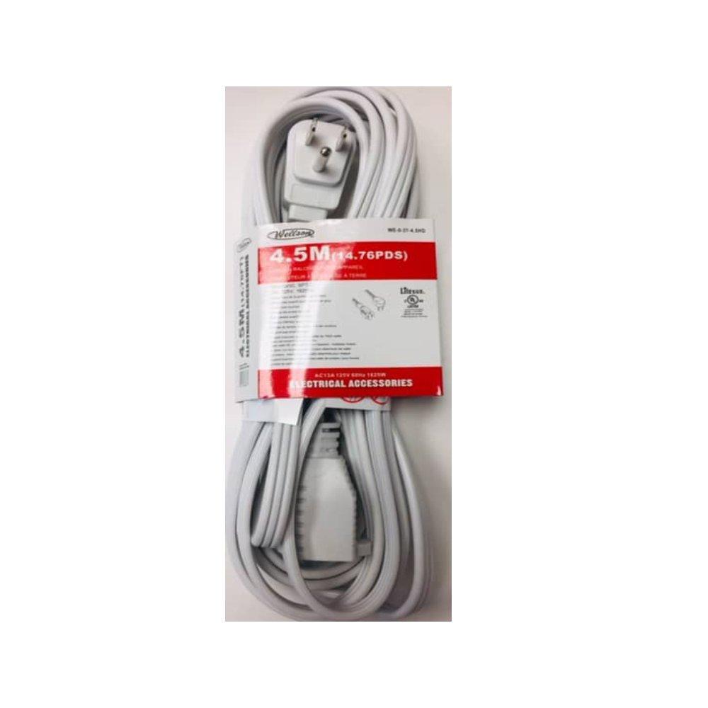 6M HEAVY DUTY GROUNDED EXTENSION CORD 1 1