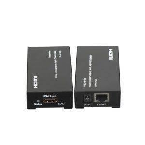 HDMI Extender 50M over single cat5e 6 1