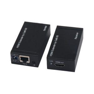HDMI Extender 50M over single cat5e 6