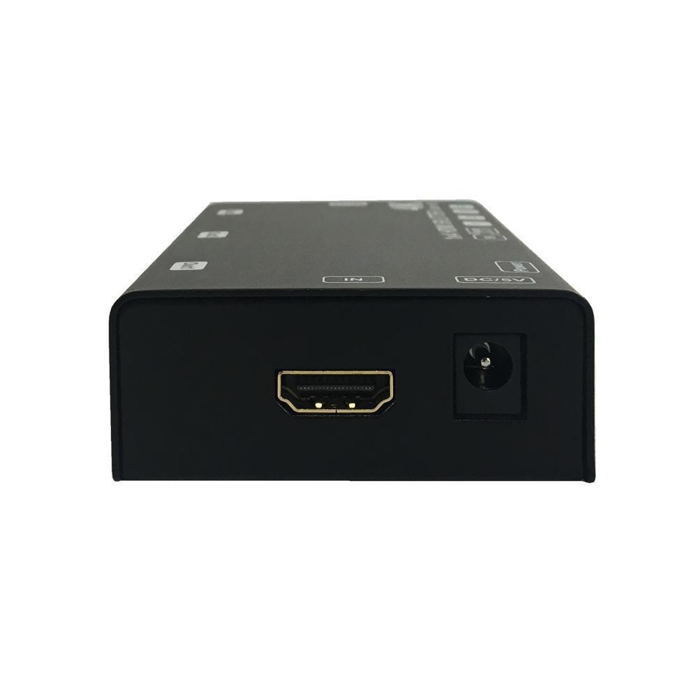 fa3ac Cab VP HDMI 202 HDMI DVI Splitters 1x4 HDMI Splitter 4Kx2K 60Hz EDID HDCP YUV 4 2 0
