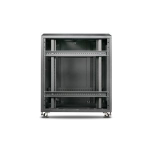 22U 1000mm Depth Rack mount Server Cabinet 2