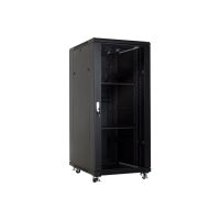 27U Audio Video Server Floor Cabinet